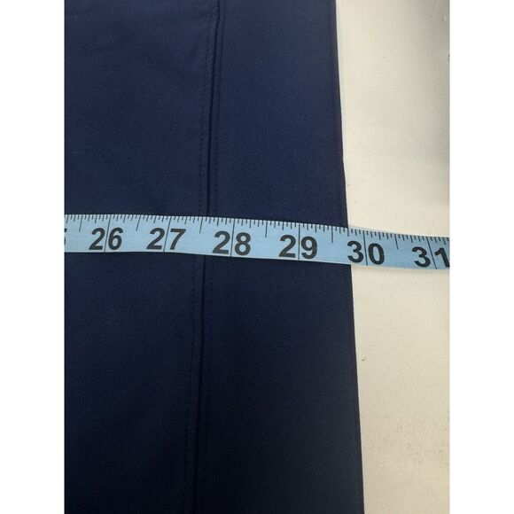 NWT Holderness & Bourne The Robinson 1/4 Zip Performance Pullover Blue Green XXL - Picture 11 of 11